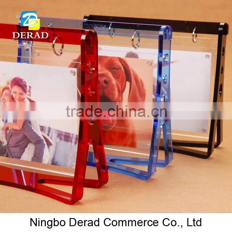Male Female Sex Picture Frame Love Wedding Anniversary Acrylic Photo Frame