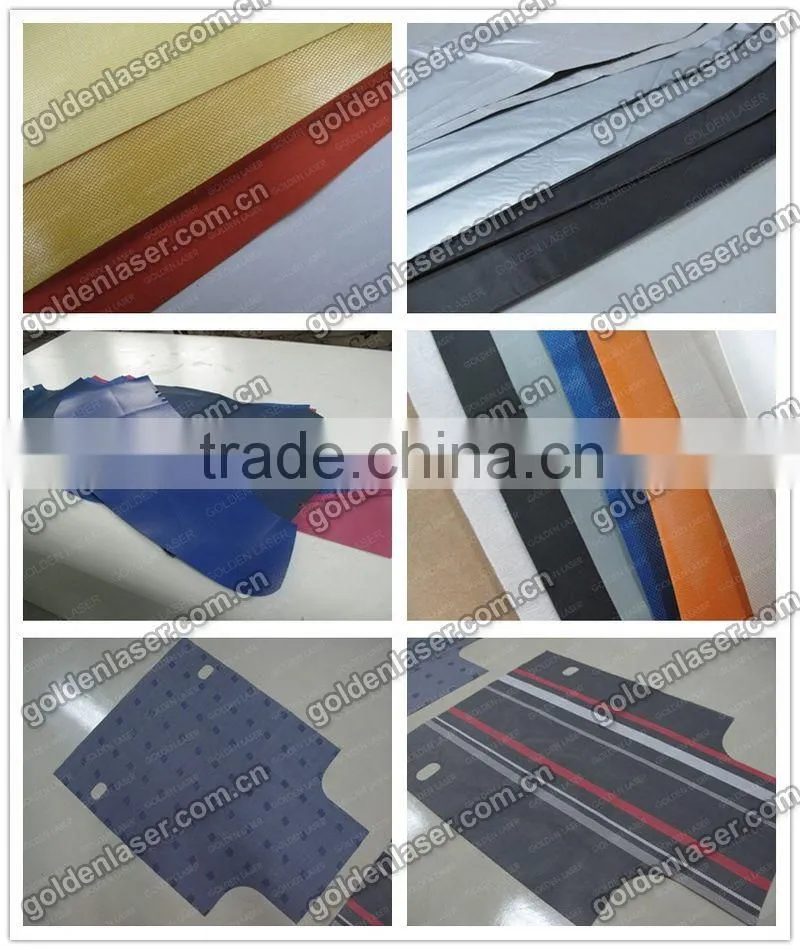 PVC Tarpaulin Cutter Machine