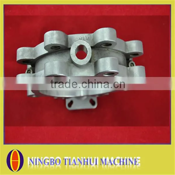 Lost Wax Casting Stainless Steel Valve Body
