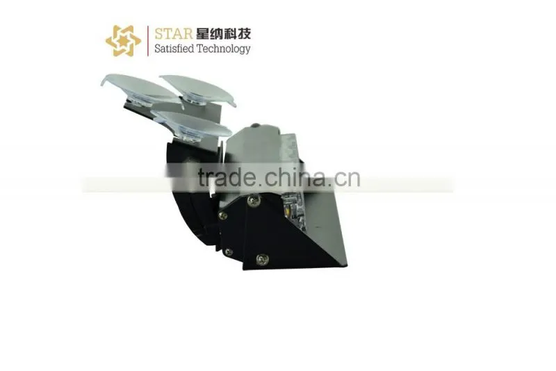 3W*6 LED auto emergency visor light
