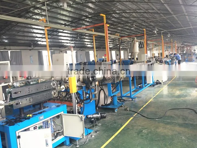 Rubber braiding Hose machine rubber production line AC hose