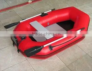 portable slat floor handmade fishing boat LY-260