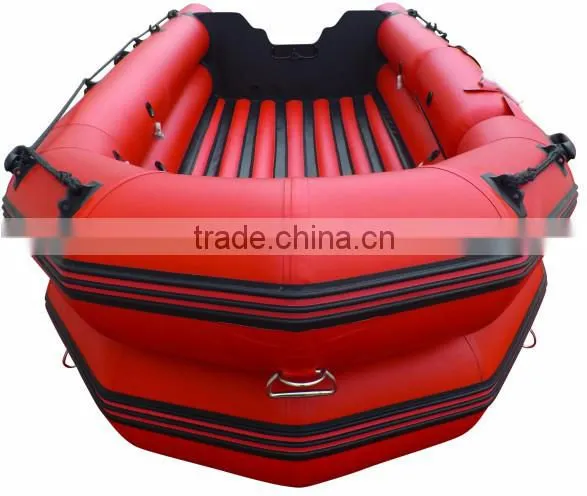 2015 Inflatable rowing sports Boat