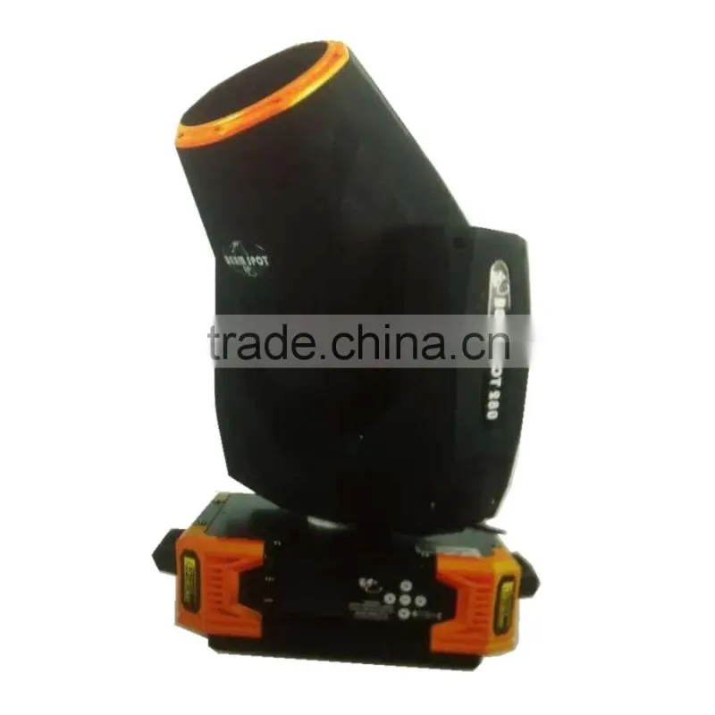 High Brightness Professional 10r Sharpy Beam Moving Head Lighting