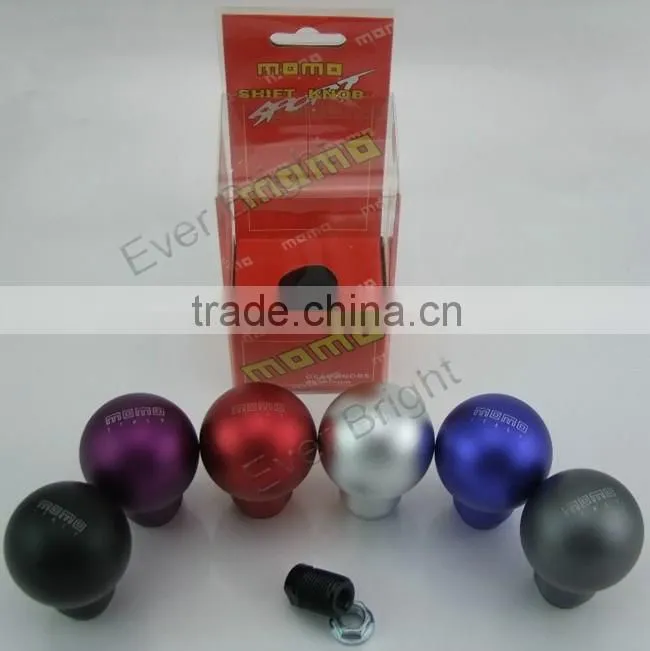 Momo gear knob cover for auto car gear shift knob cover