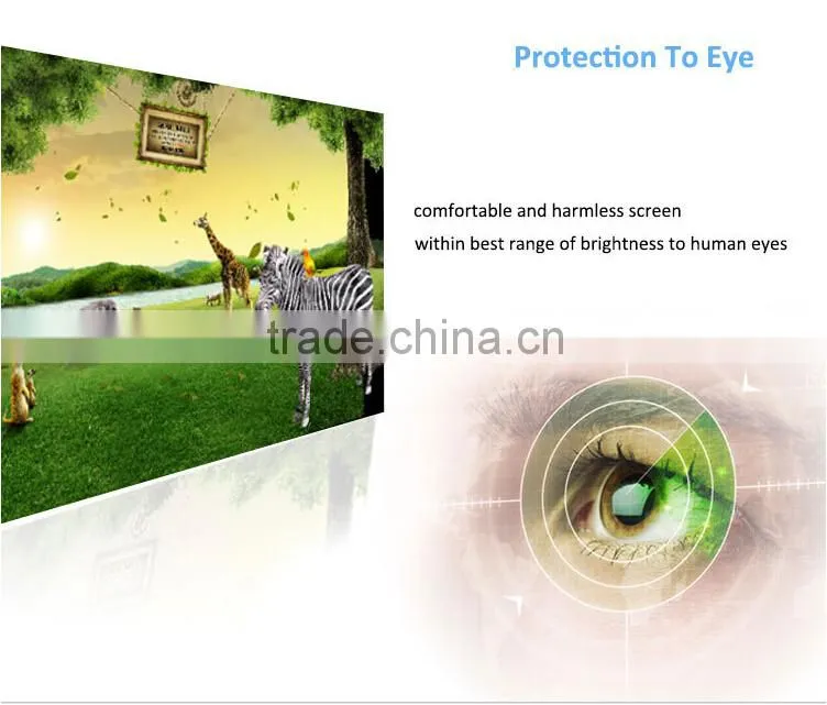 Portable Bluetooth Projector HDMI/MHL Dlp Link Home Theater 4K full hd 1080p 3d led projector