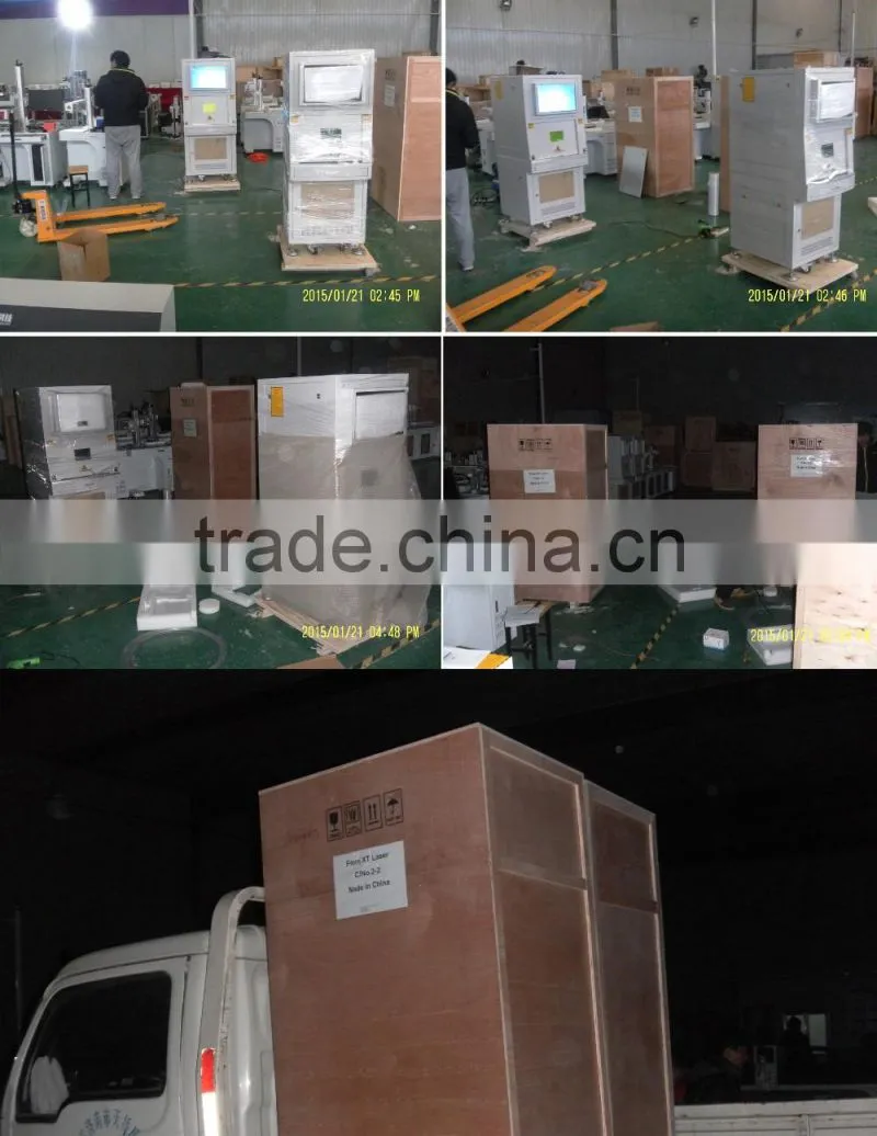 20w fiber laser engraver for metal