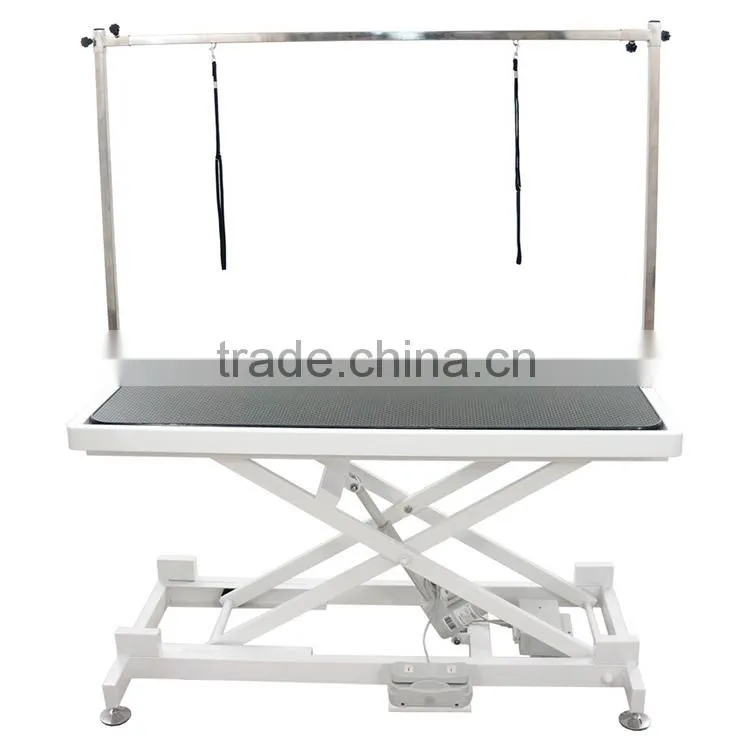 New hot-sale lift electric grooming table