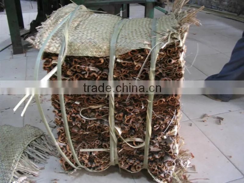 Chinese Food Crop Broken Cinnamon Cassia 2016