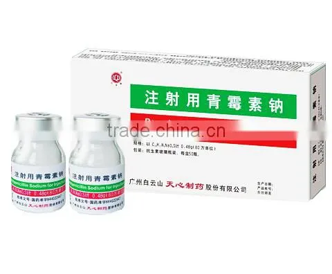 Box for penicillin with good price