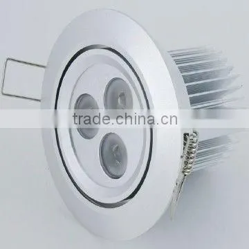 Bridgelux 3W LED downlight