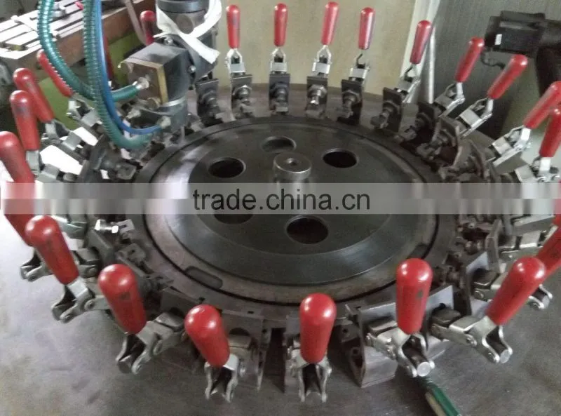 Pujiang Metalbond Tools Co., Ltd. company overview - view 3