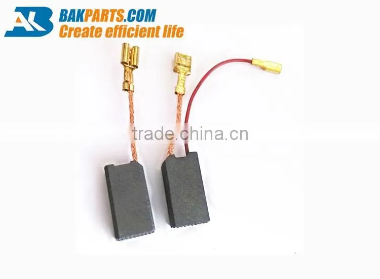 Original Quality Hilti TE 54 TE55 Spare Part Carbon Brush Size 6.3x10x19mm with switch off