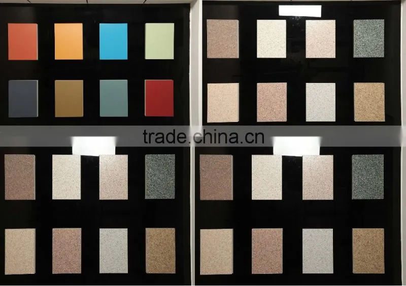 decorative insulated mgo board exterior wall covering panels