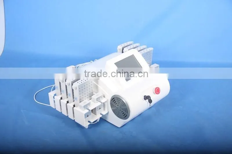 Good Professional Japanese Brand Mitsubishi Diodes Laser 4D Lipo Laser Slimming Lipolaser Rapid Slimming Machine