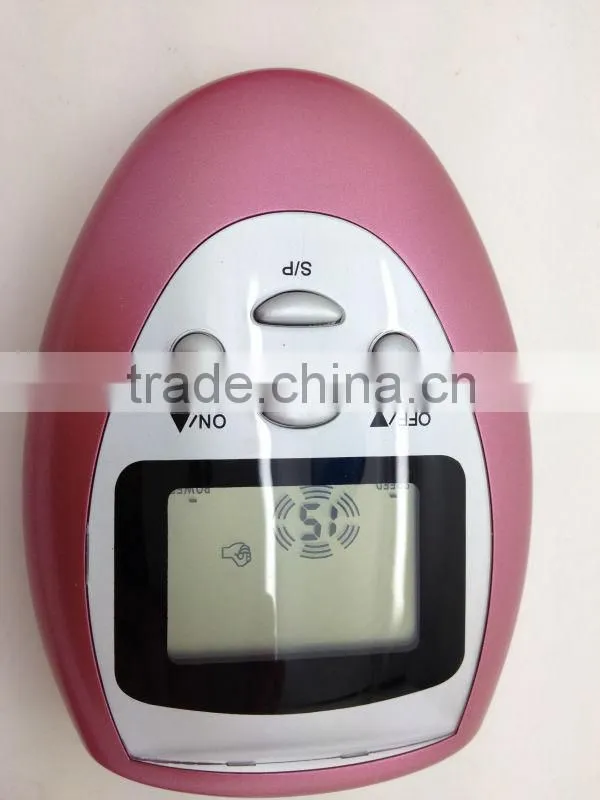 Vibration Massager Breast Enlargement Care Pink Relax Vibrating Magic Bigger Bra
