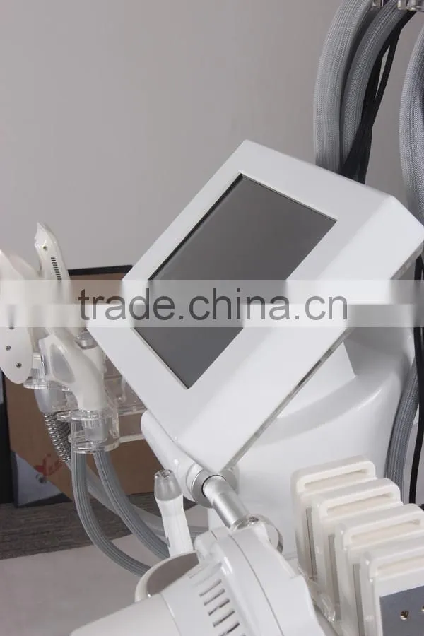 2014 Newest Power Shape! V10 Hi-Tech! Magic Body Contouring Machine Vacuum Suction Fat Slimming Machine