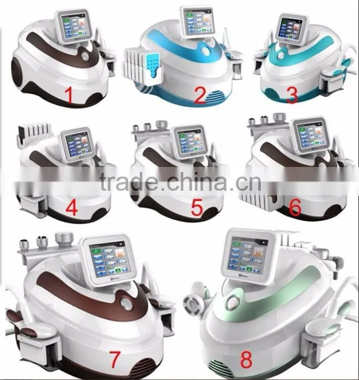 freezes away fat vacuum freeze fat ultrasonic body slimming & beauty machine