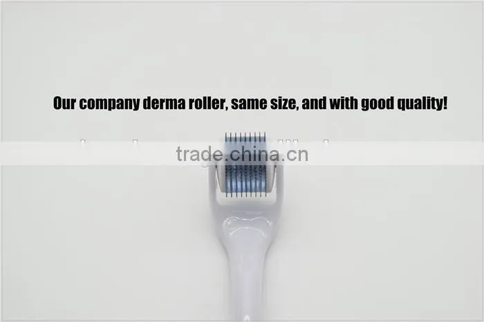 Micro Needle Roller/ 540 Needles Medical Grade Derma Roller