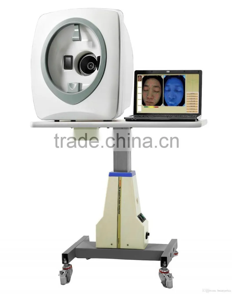 Newest!!! skin analysis/skin analyzer/CE machine