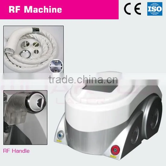 Radio Frequency RF Skin Tightening Machine for Home Use