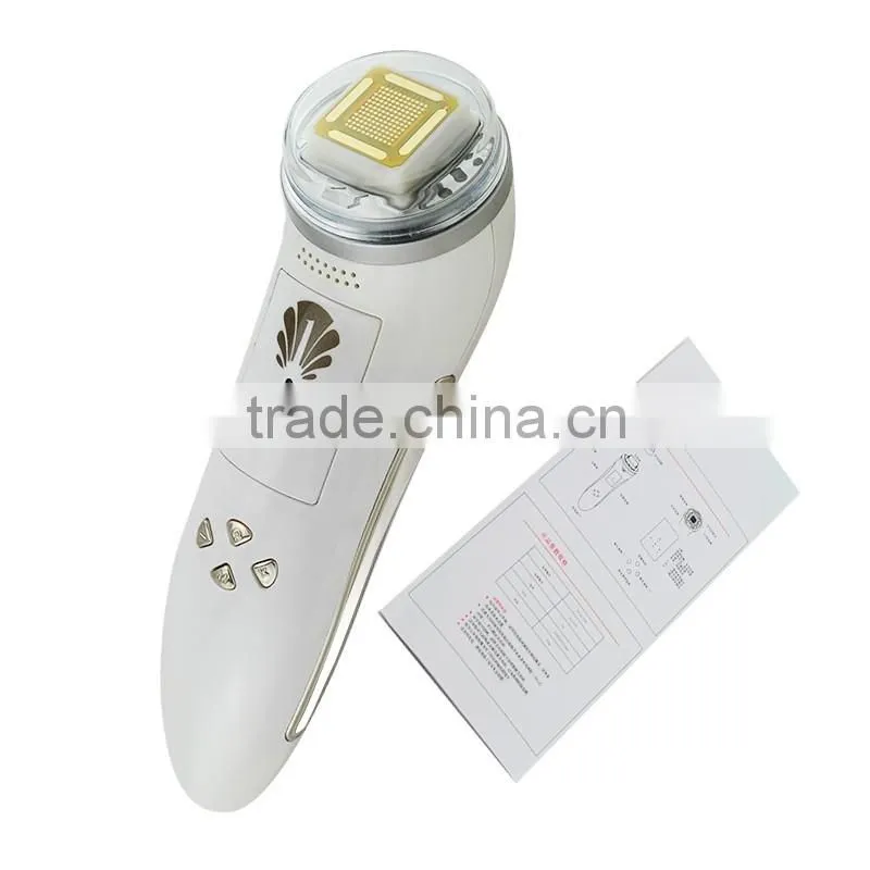Hot Sale Fractional RF Microneedle Wrinkle Removal Skin Tightening Portable RF Machine
