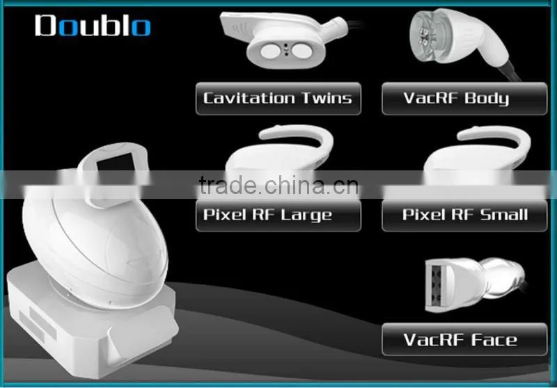 Cavitation Professional Beauty Fractional RF Facial Beauty & Body Shaping - DOUBLO