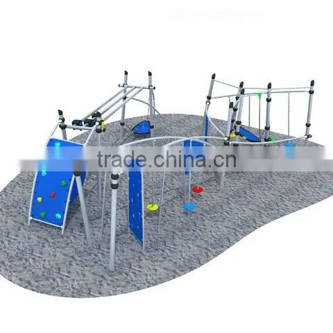 swing and seesaw
