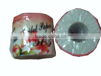 165g recycled toilet tissue