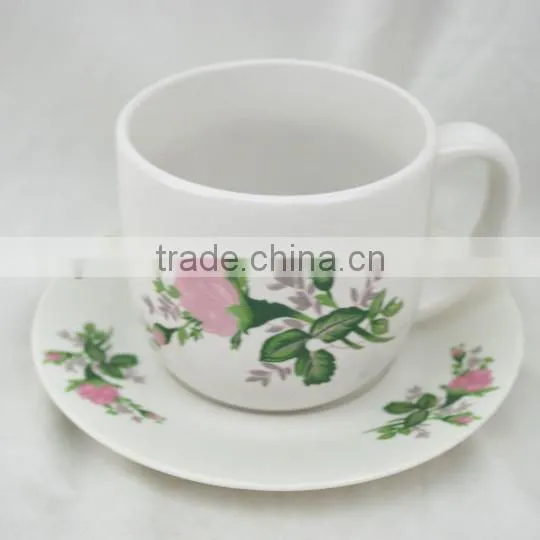 hot new product for 2014 china wholesale Ceramic Tea Cup set for bulk price