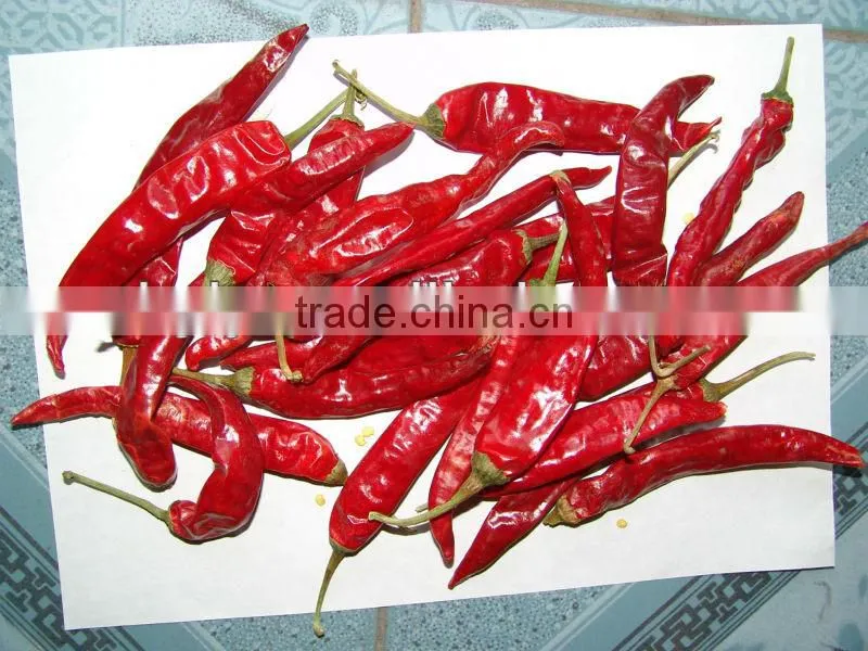 2013 Whole Taonan Chilli
