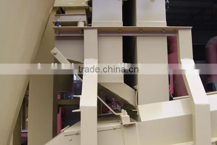 white sesam seed cleaning machinery in hot selling