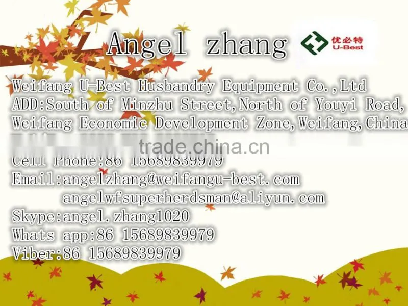 Automatic broiler feeder
