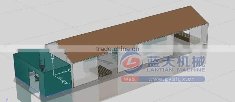 Professional Manufacturer Machines To Make Charcoal BBQ
