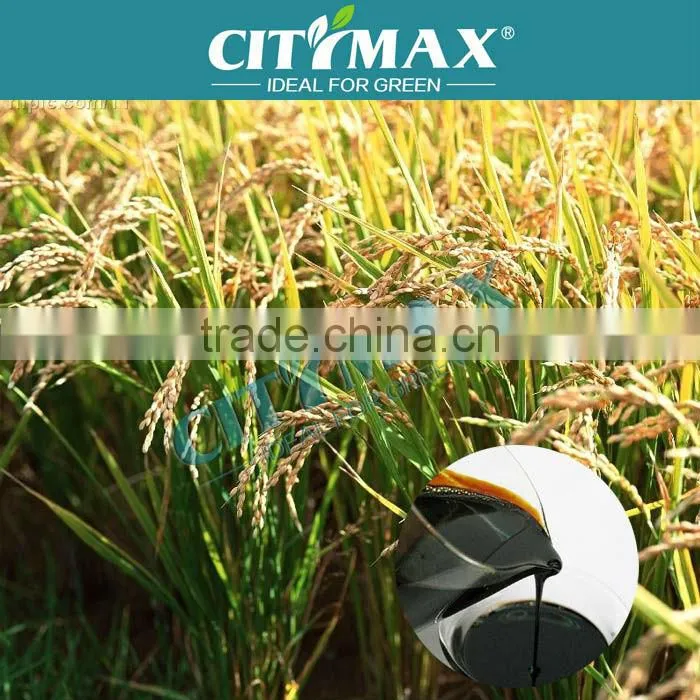 Humic Acid With NPk Green Fertilizer