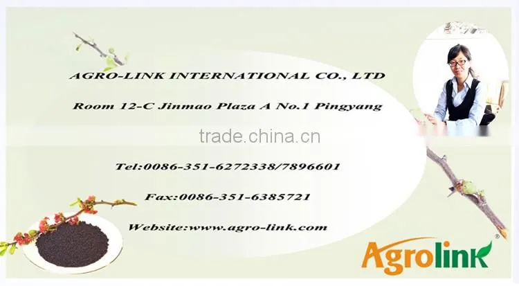 Agrolink 100% Water Soluble Humic Acid Potassium/potassium Humate Msds