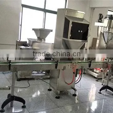 Semi-Automatic Particle Quantitative Packaging Machine