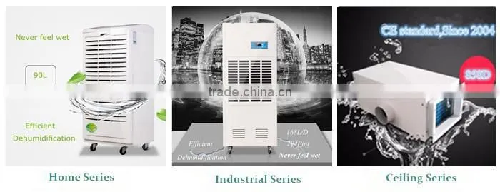 Factory Supply 10L Home Portable Dehumidifier