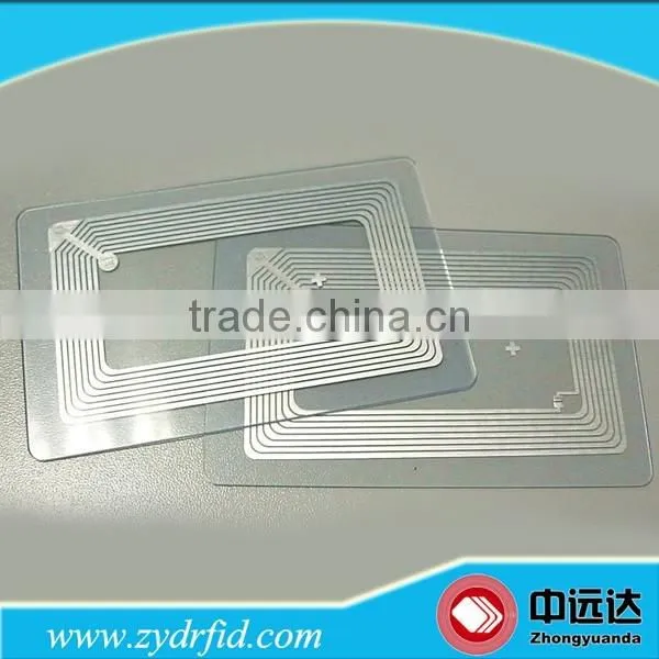 Custom NFC ntag215 bracelet