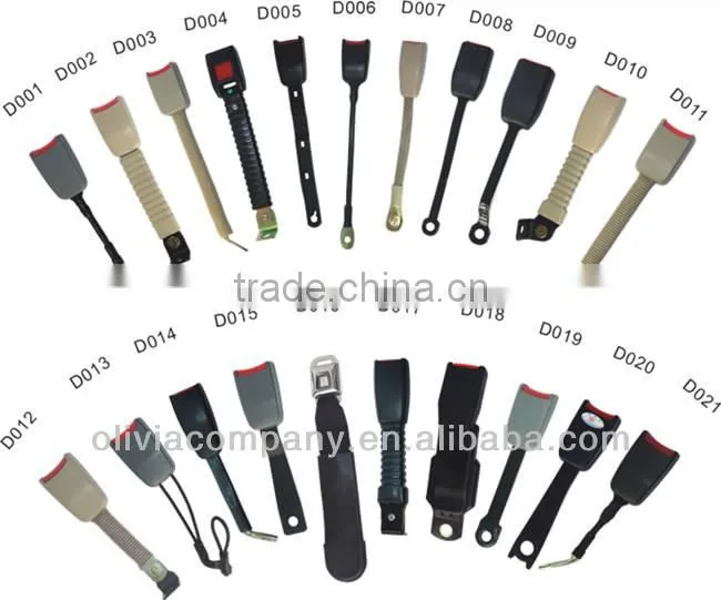 safety belt with shock absorber lanyard