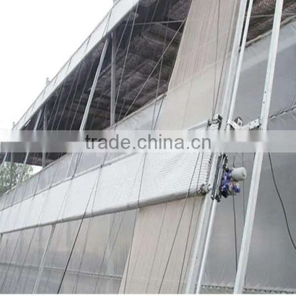 Greenhouse Plastic Roll Up Motor