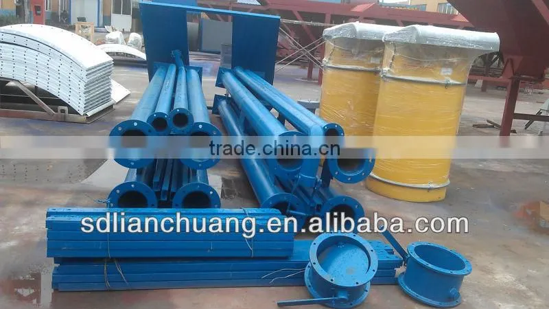 100t cement silo