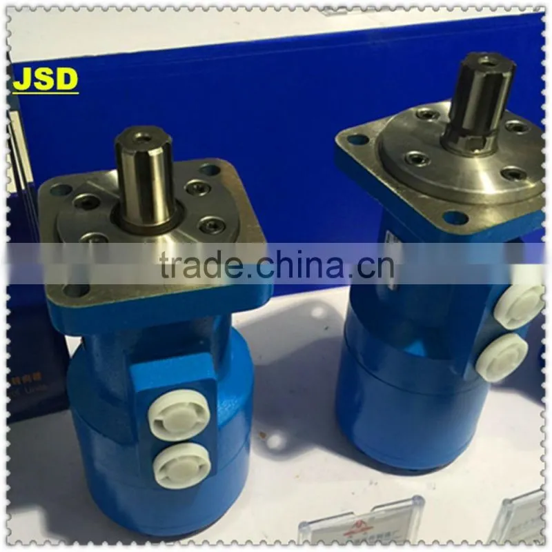 JSD Manufacturer of BM4 Series hydraulic motors with axial distribution