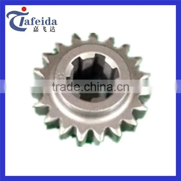 Transmission Gear For DongFeng , DongFeng Tractor Parts, Transmission Components, ZN91.37.168, Z=19T