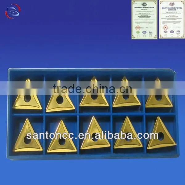 CNC CNMG Tungsten carbide cutting blades