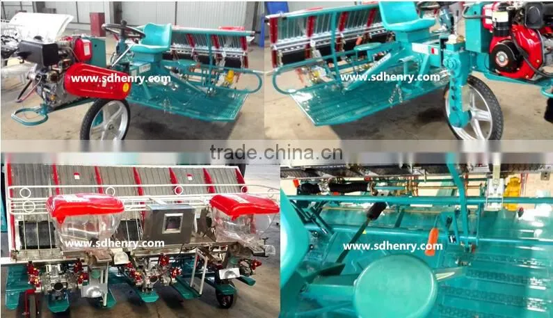 paddy planting machine