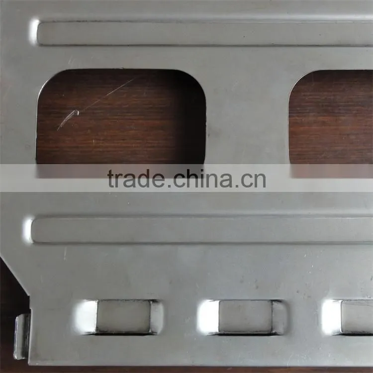 Carbon steel sheet metal stamping process
