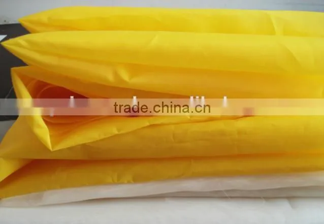 43T 64T 77T Polyester Silk Screen Printing Mesh