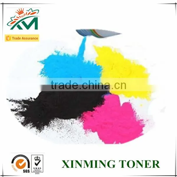 China toner used ricoh copiers color toner