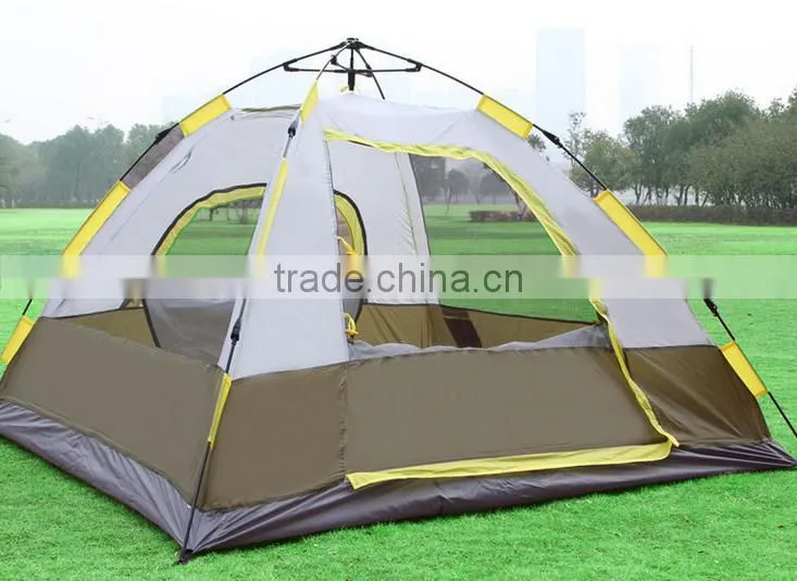 manufacturers wholesale 3 to 4 people outdoor waterproof family party tents kid play tents